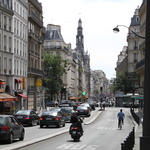 Faubourg Saint-Martin