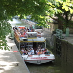 Canal Saint-Martin (Canauxrama)