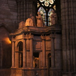 Un mausolée de Saint-Denis