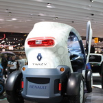 Renault Concept Twizy Z.E.
