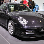 Porsche 911 turbo S