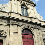 L'église Notre-Dame des Blancs-Manteaux