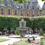 La Place des Vosges