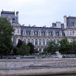 Hôtel de Ville de Paris