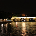Le Pont Marie
