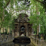 Fontaine Médicis du Luxembourg