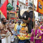 Défilé de Ganesh 2009