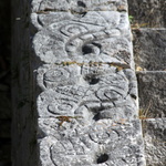 Bas-relief du Serpent